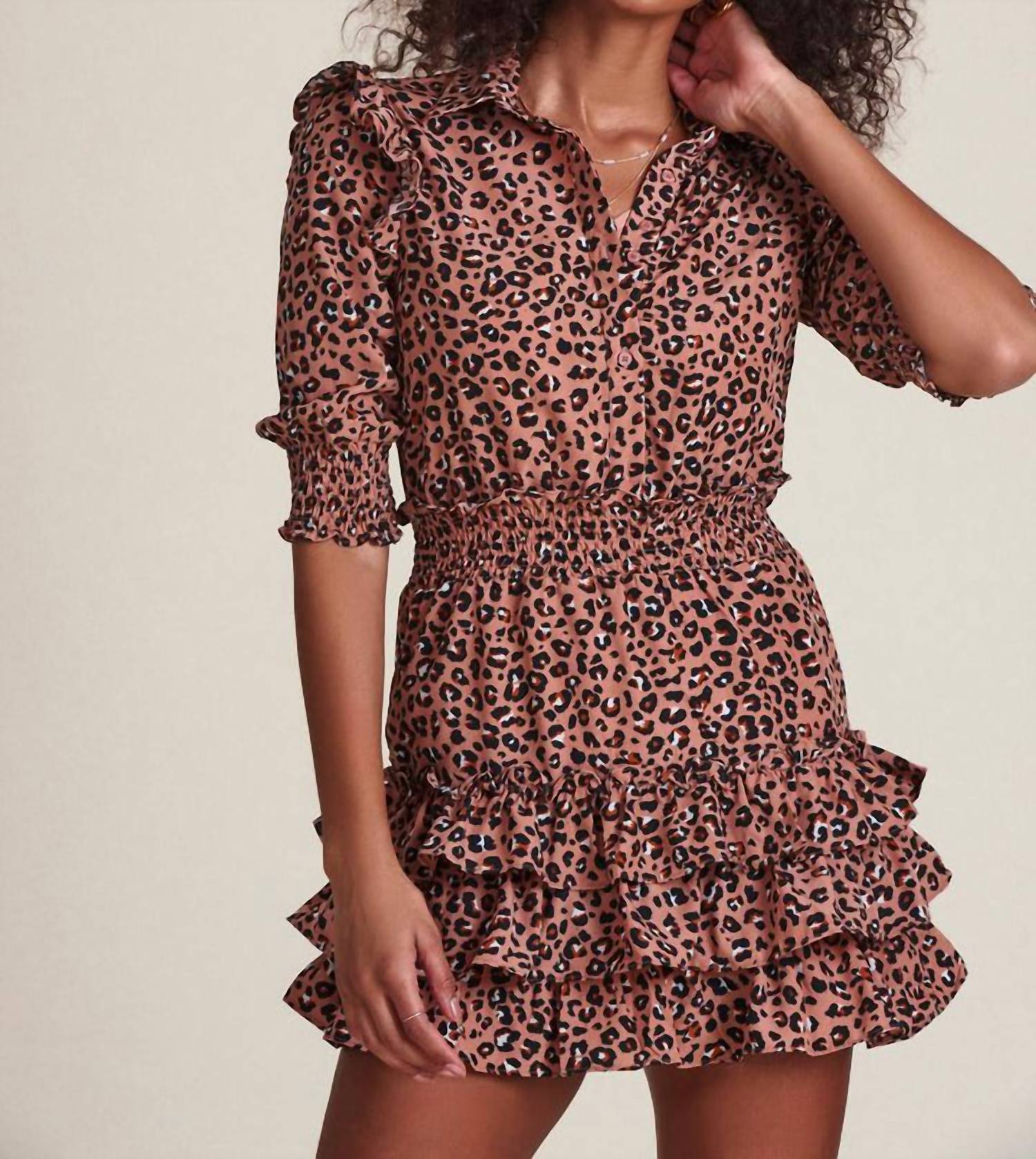 The Shirt - TAYLOR DRESS