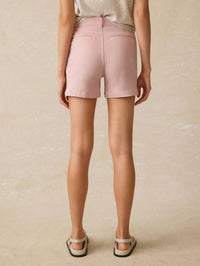 Faherty - Stretch Terry Patch Pocket Short