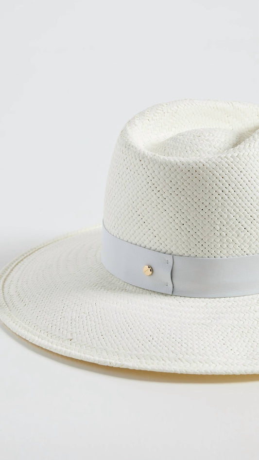Janessa Leone - Women's Hamilton Straw Hat