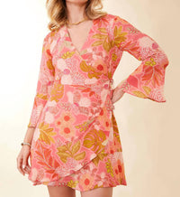 Spartina 449 - Rosalee Wrap Dress