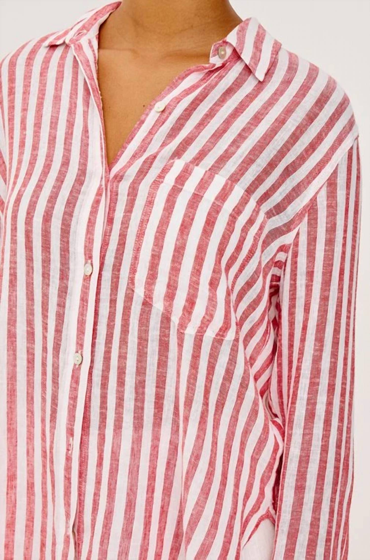 Rails - Ravello Stripe Shirt