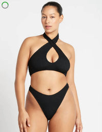 Bond-Eye - Carmen Crop Bikini Top