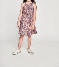 Munsterkids - Good Times Elkie Paisley Dress
