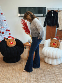 Aemi + Co - The Winter Whisper Sweater