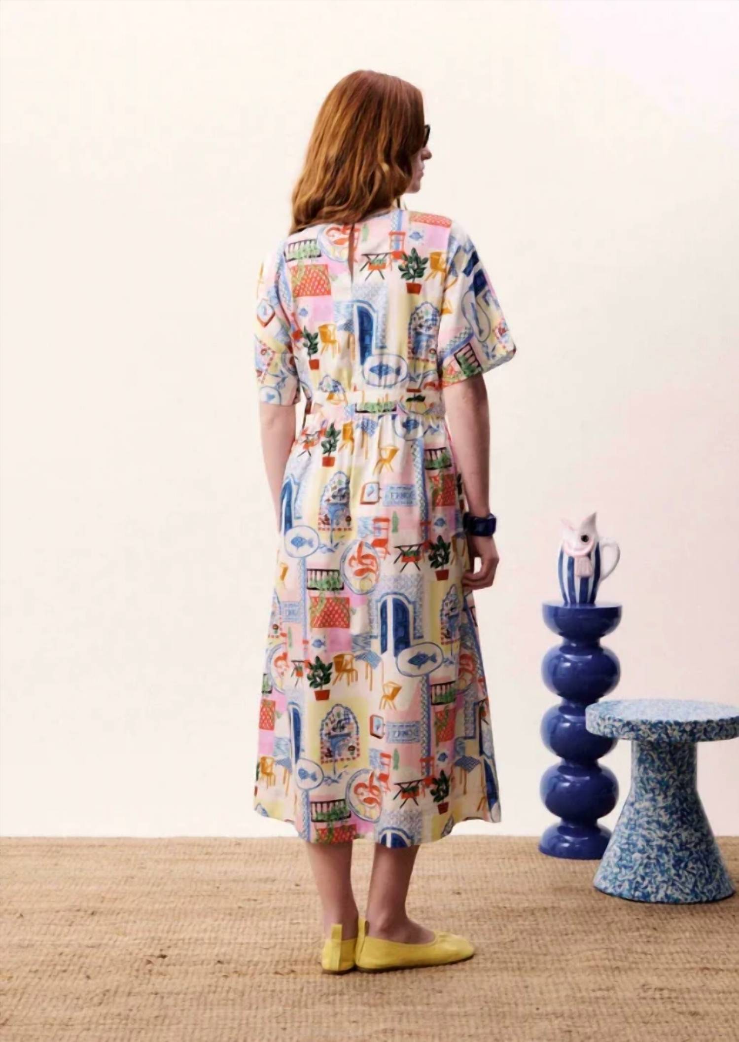 Frnch - Women's Pearl Dress