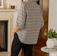 Frank & Eileen - Relaxed Button-up Shirt