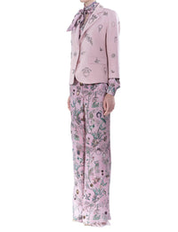 Libertine - Victorian Pins Bracelet Sleeve Jacket - Plus
