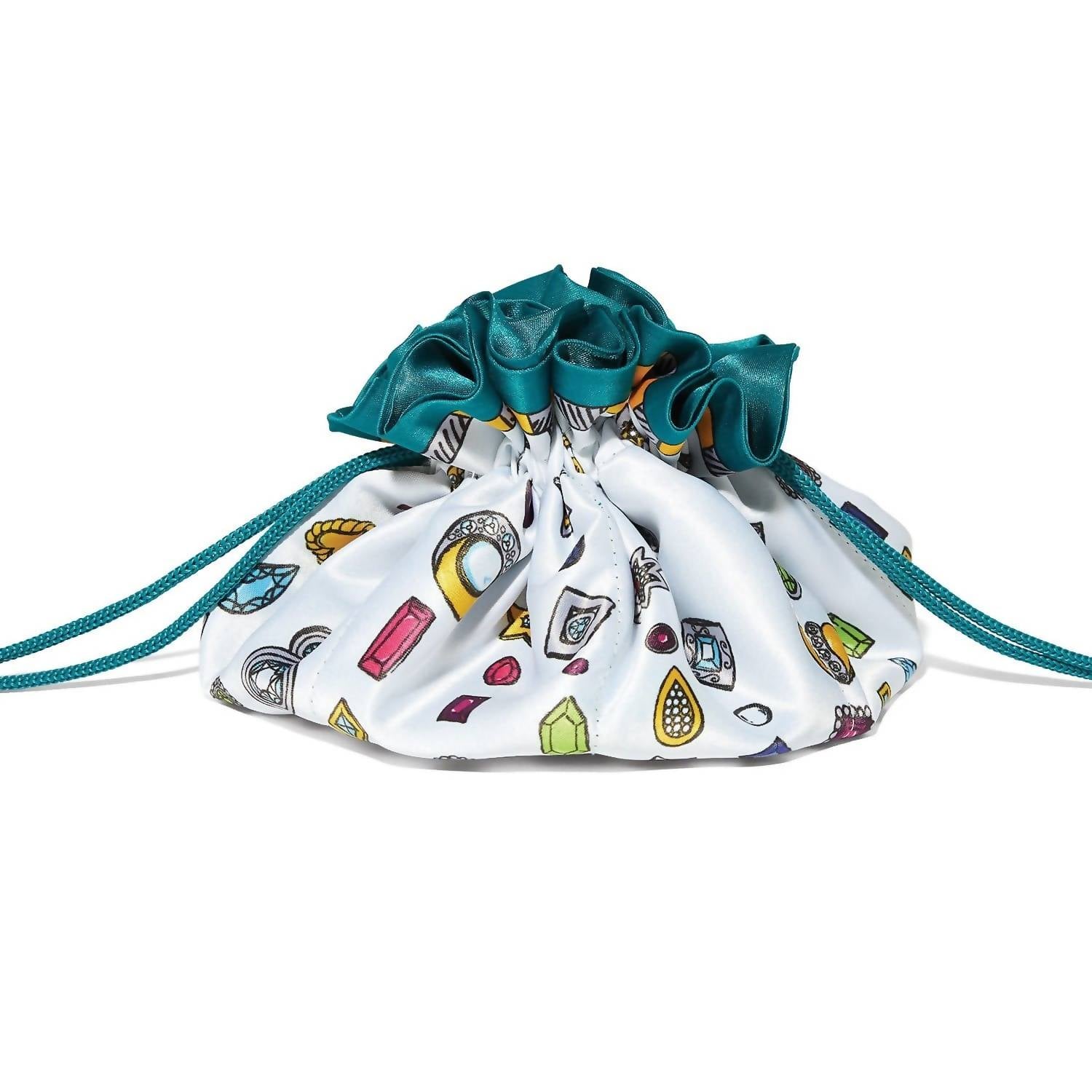 Brighton - Women's Charmed Love Drawstring Jewelry Pouch
