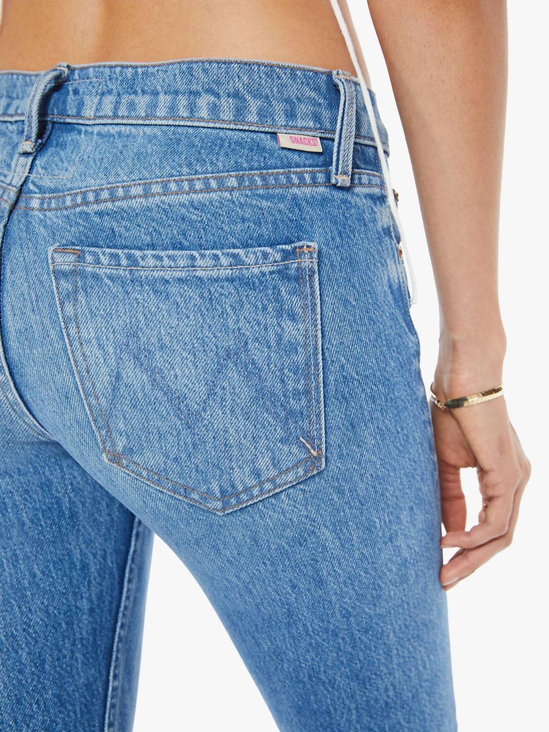 Mother - Takeout Bootcut Jean