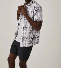 7Diamonds - Aeroplane 7" Stretch Short