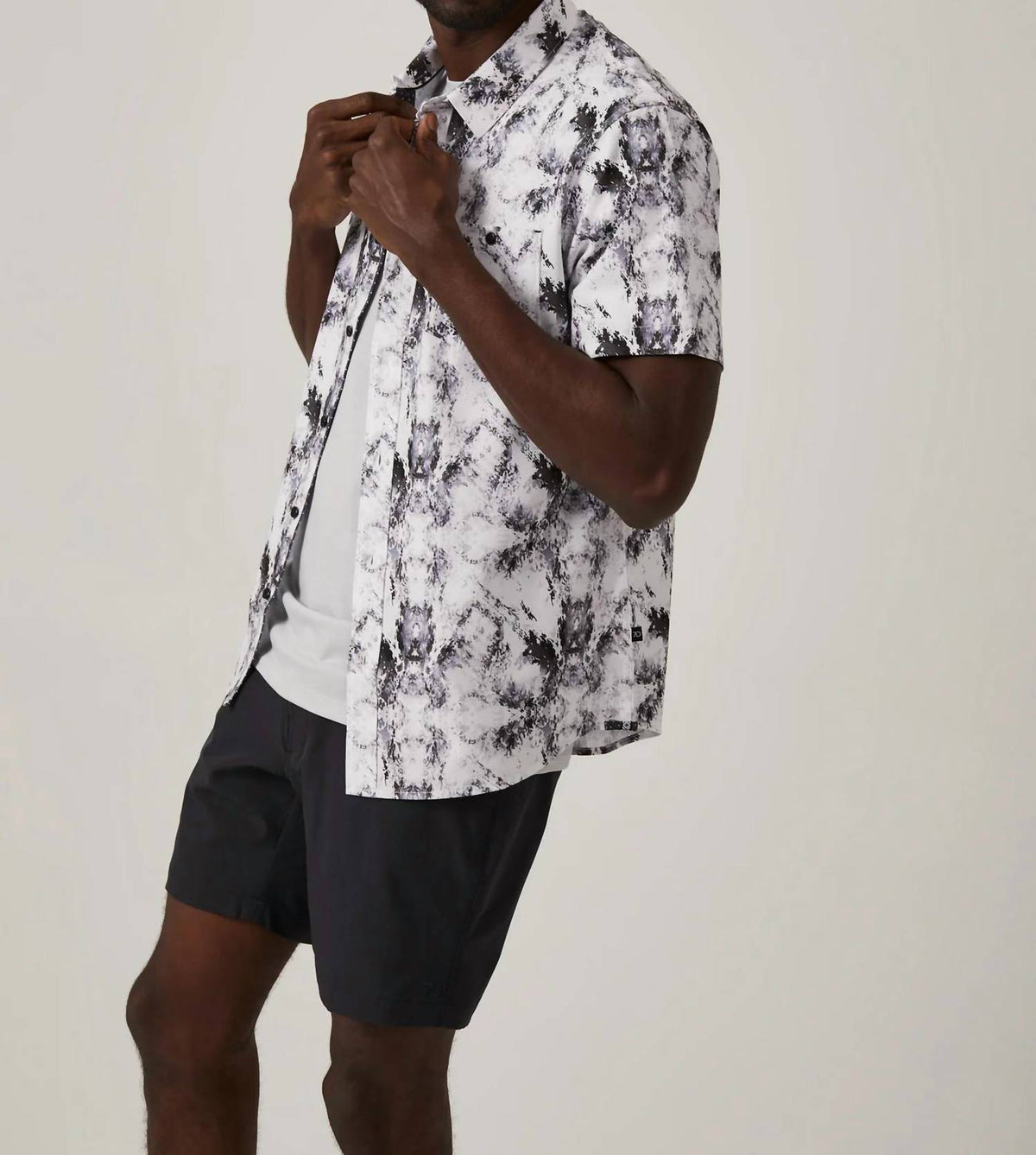 7Diamonds - Aeroplane 7" Stretch Short