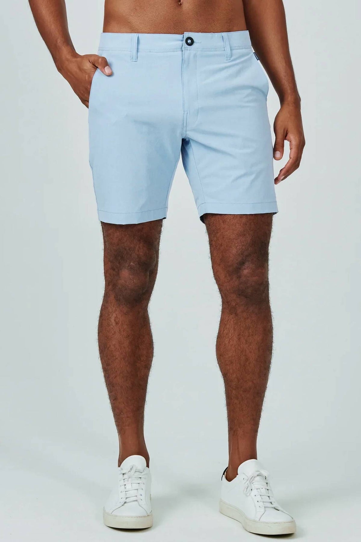7Diamonds - Aeroplane Slim-fit Short