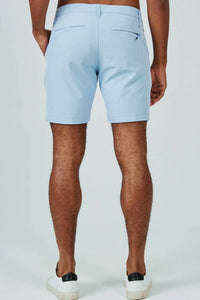 7Diamonds - Aeroplane Slim-fit Short