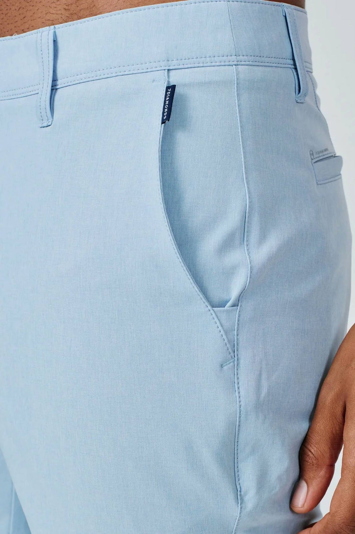 7Diamonds - Aeroplane Slim-fit Short