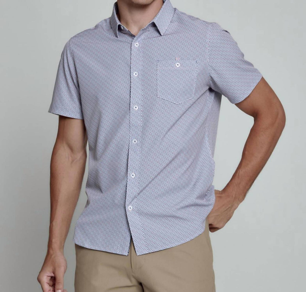 7Diamonds - Apollo Short Sleeve Shirt