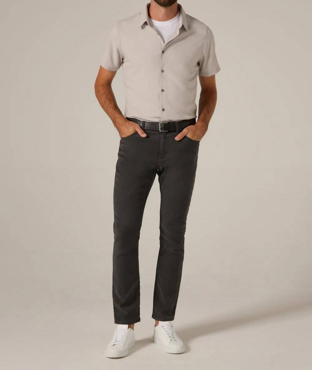 7Diamonds - Barnes Short Sleeve Shirt