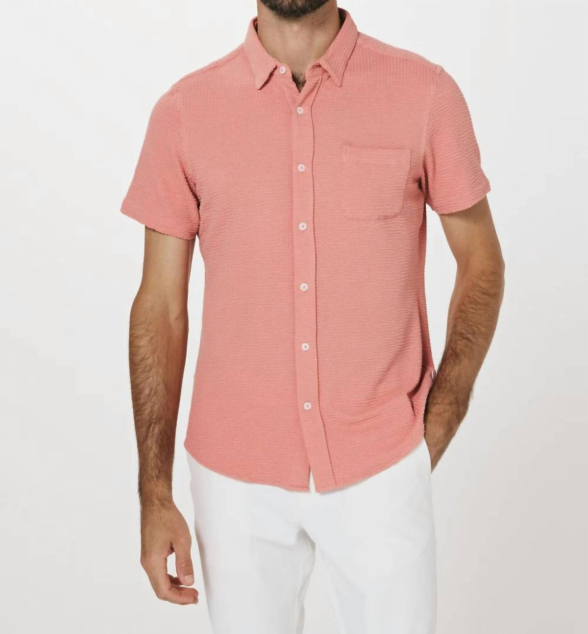 7Diamonds - Bennet Short Sleeve Shirt