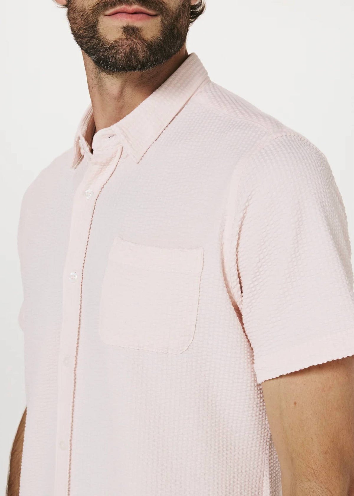 7Diamonds - Bennet Short Sleeve Shirt