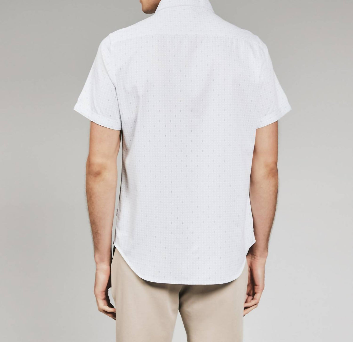 7Diamonds - Bishop Short Sleeve Shirt