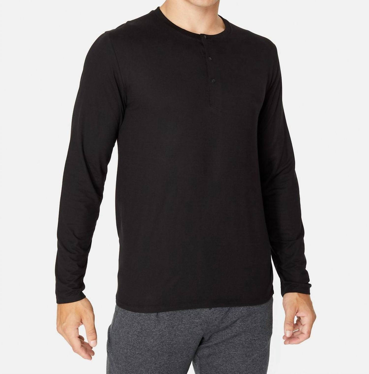 7Diamonds - Core Henley Tee