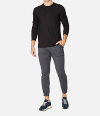 7Diamonds - Core Henley Tee