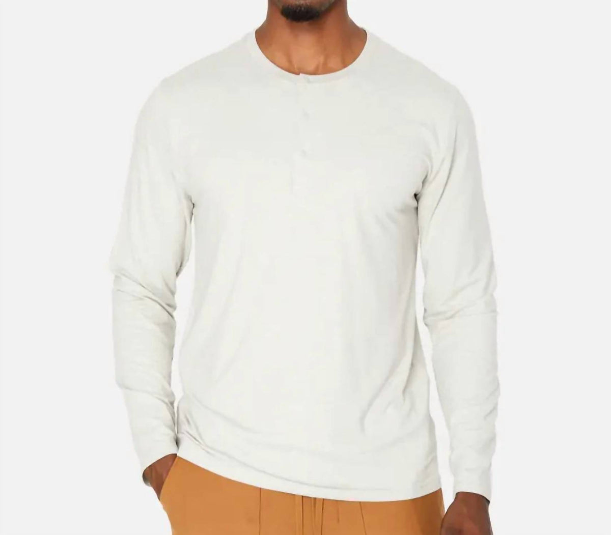 7Diamonds - Core Henley Top