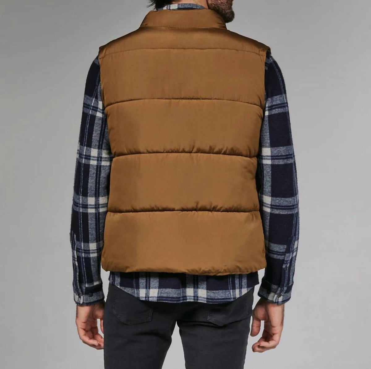 7Diamonds - Crusade Puffer Vest