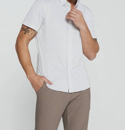 7Diamonds - Dorian Short Sleeve Shirt