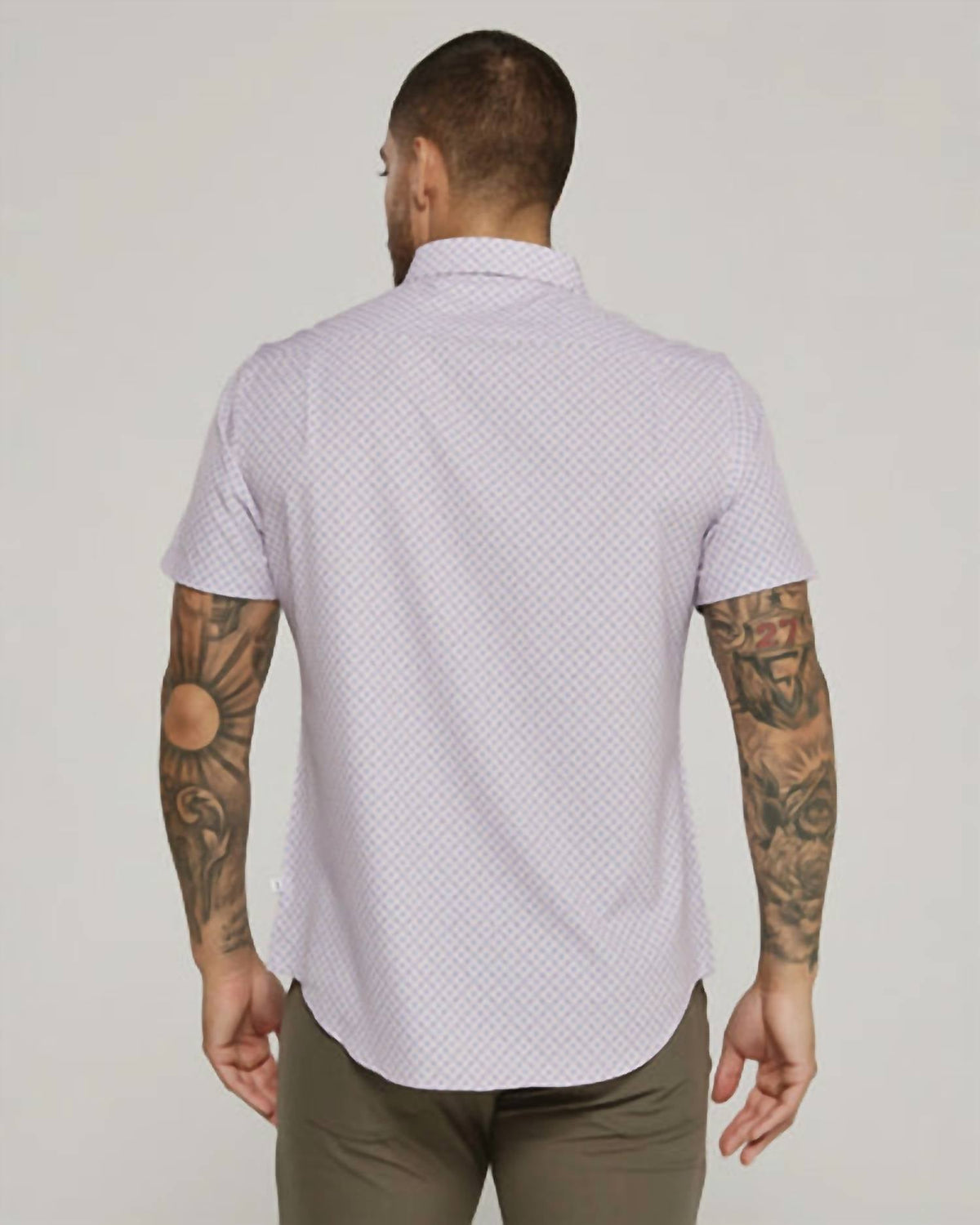 7Diamonds - Dornan Short Sleeve Shirt