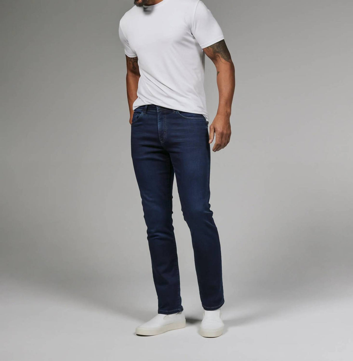 7Diamonds - Generation Athletic Fit Denim Jeans