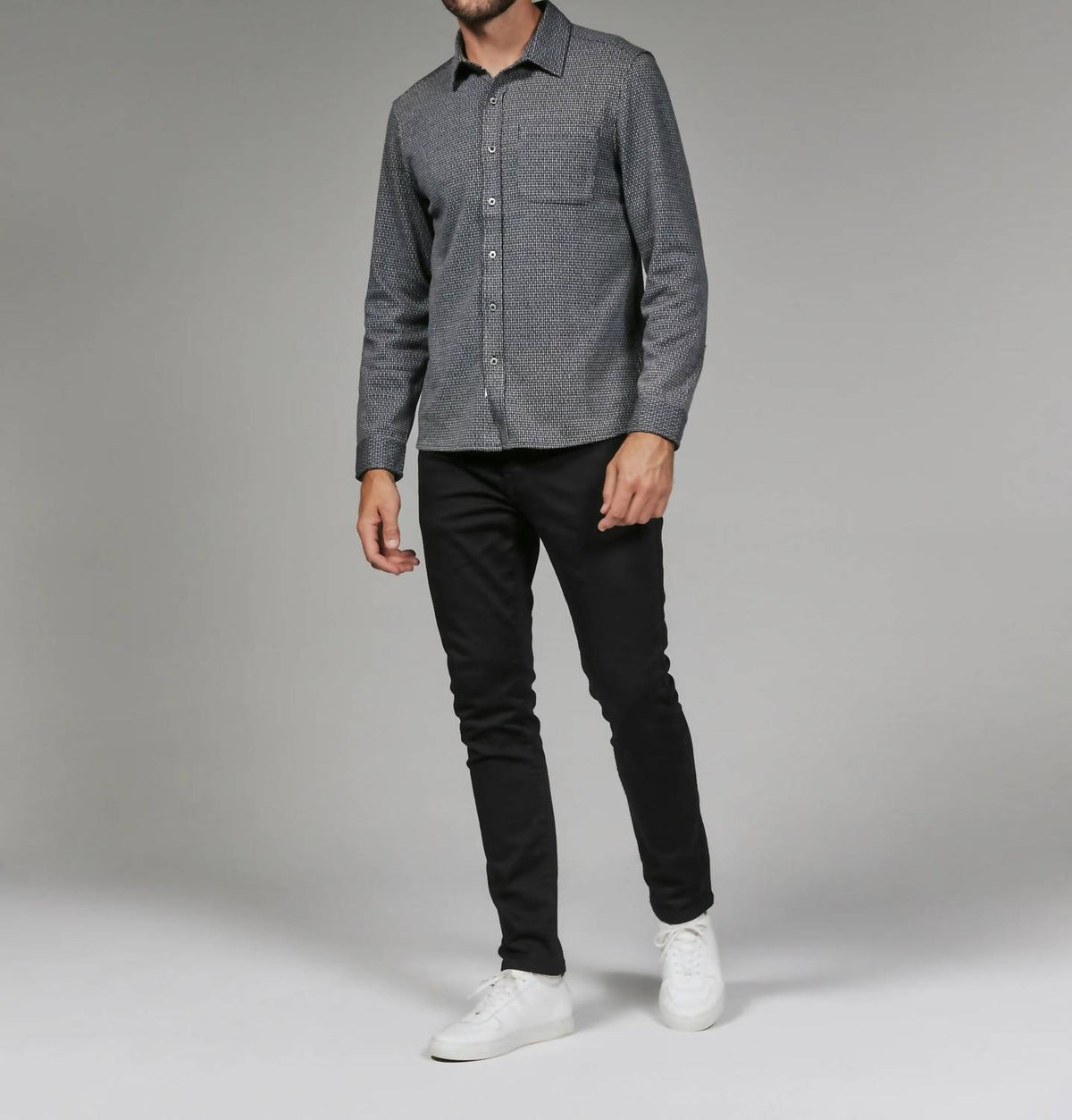 7Diamonds - Generation Knit Shirt