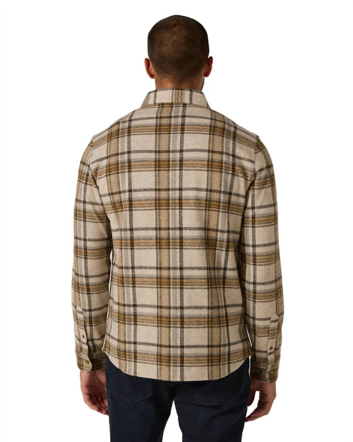 7Diamonds - Generation Plaid Shirt