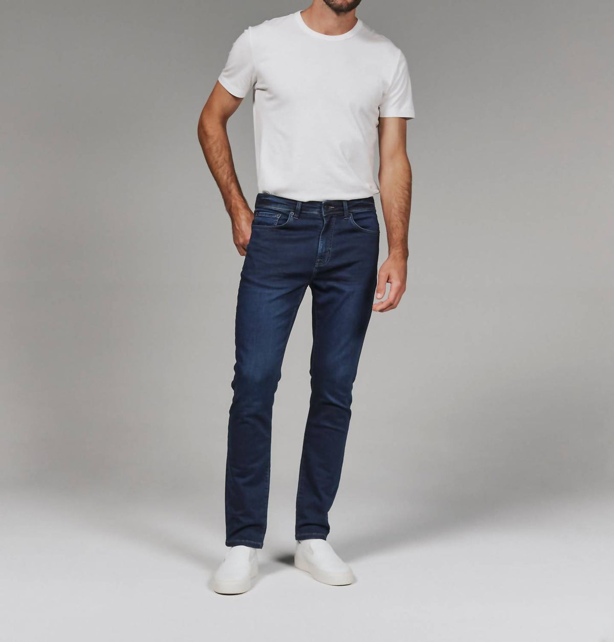 7Diamonds - Generation Straight Fit Denim Pants