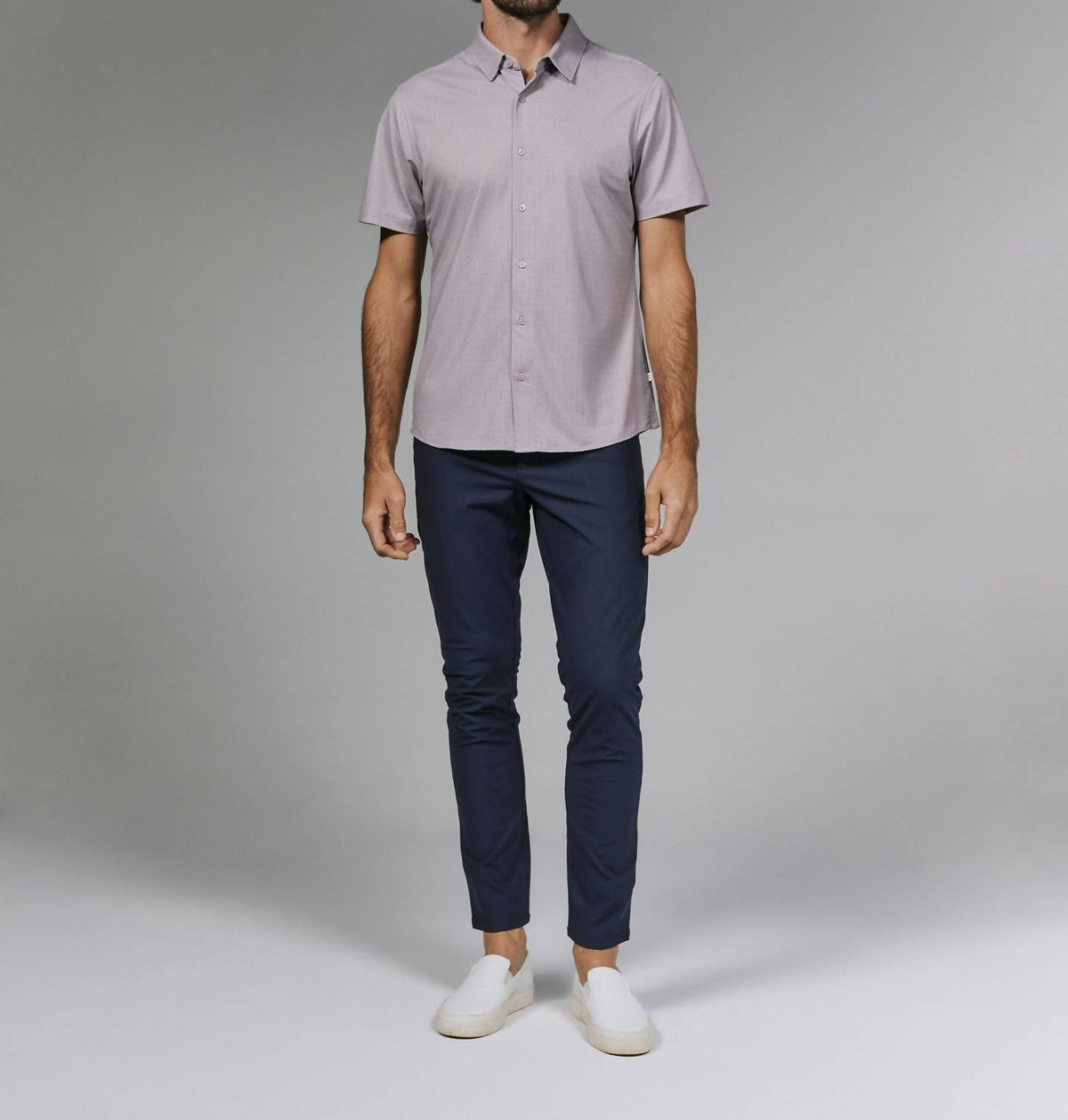 7Diamonds - Ludlow Short Sleeve Shirt