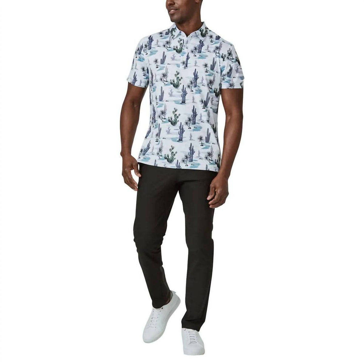 7Diamonds - Mesa Golf Polo Shirt