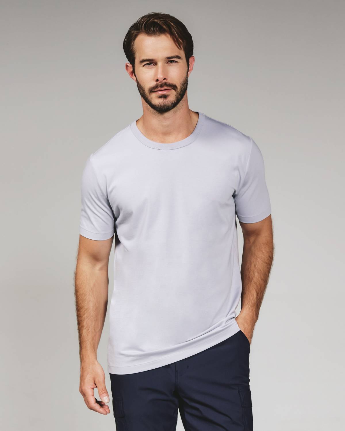 7Diamonds - Modal Crew Neck Tee