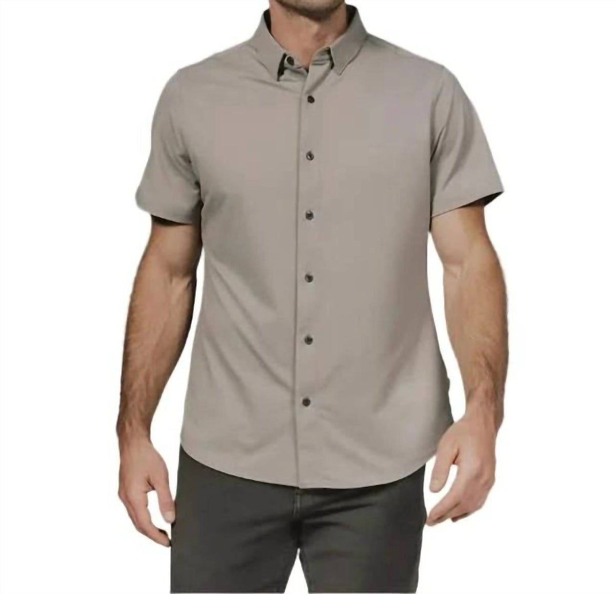 7Diamonds - Owen Short Sleeve Shirt