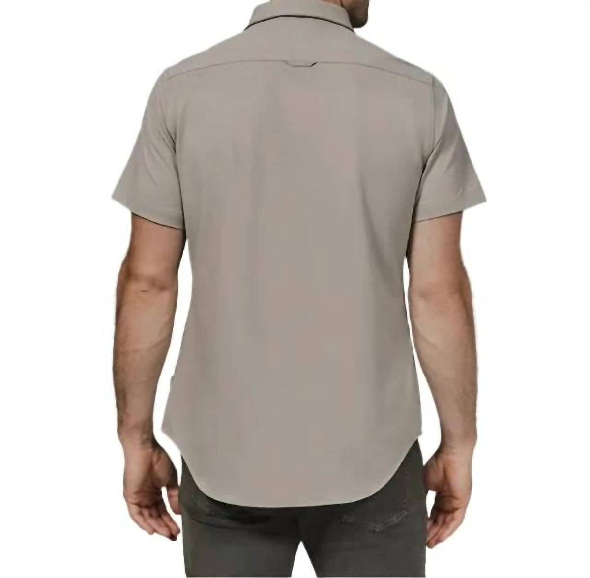 7Diamonds - Owen Short Sleeve Shirt