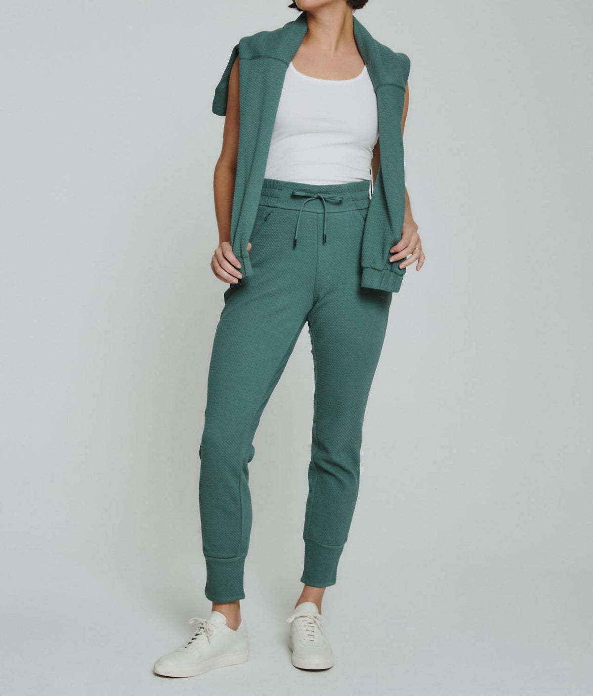 7Diamonds - Restoration Slim Fit Jogger Pants