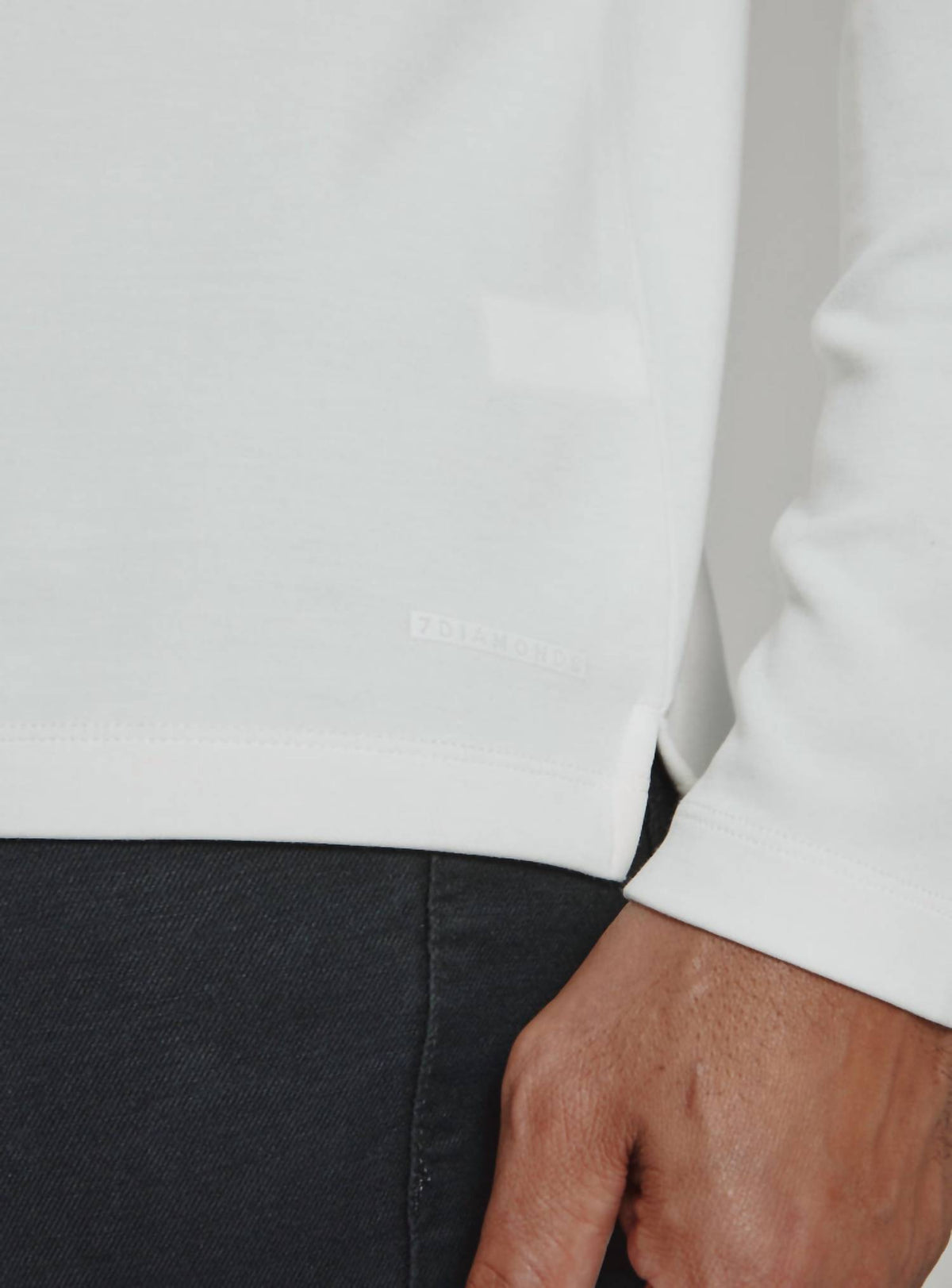 7Diamonds - Rev Long Sleeve Modal