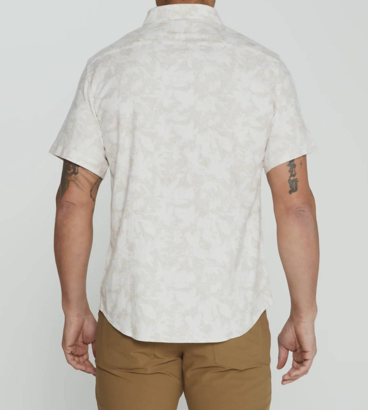 7Diamonds - Silas Short Sleeve Shirt
