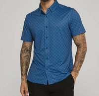 7Diamonds - Sorren Short Sleeve Shirt
