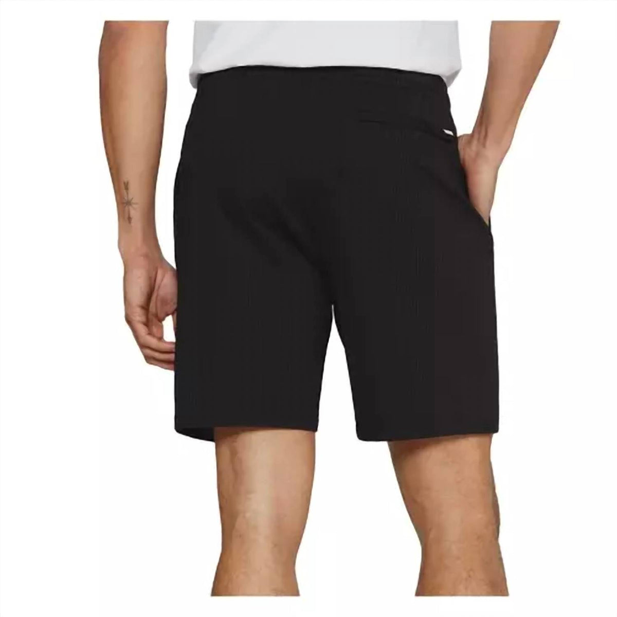 7Diamonds - Sutherland Seersucker Stretch Swim Trunk