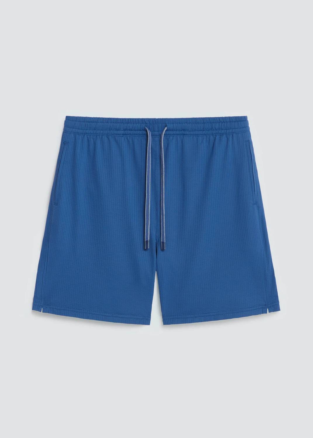 7Diamonds - Sutherland Seersucker Stretch Swim Trunk