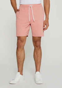 7Diamonds - Sutherland Seersucker Stretch Swim Trunk