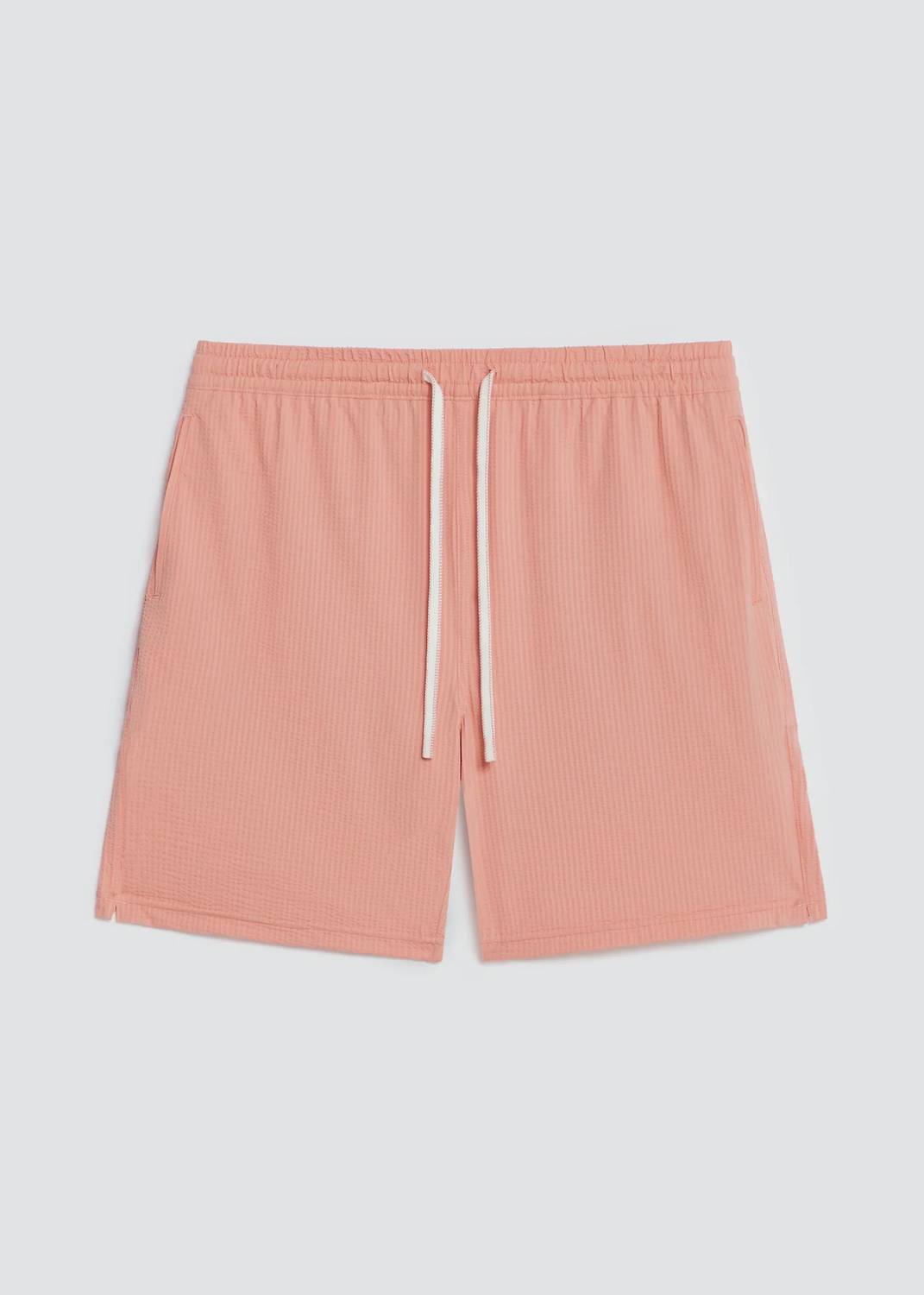 7Diamonds - Sutherland Seersucker Stretch Swim Trunk