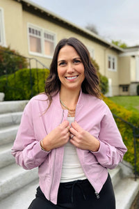 7Diamonds - Women's Infinity Bomber Jacket