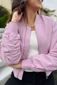 7Diamonds - Women's Infinity Bomber Jacket