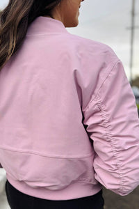 7Diamonds - Women's Infinity Bomber Jacket