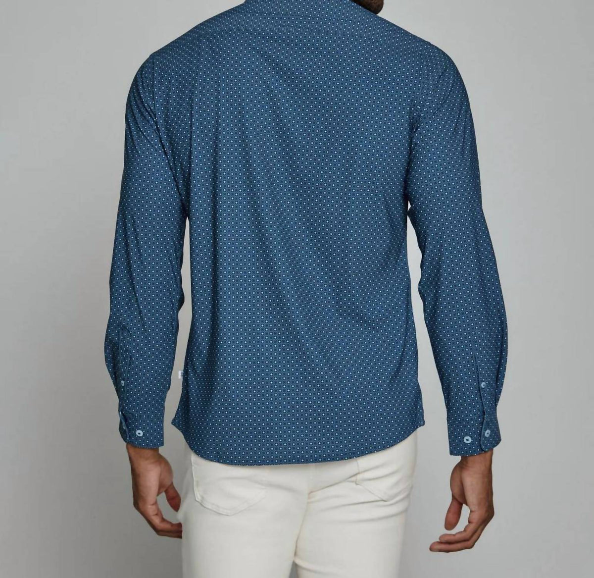7Diamonds - Zaire Long Sleeve Shirt